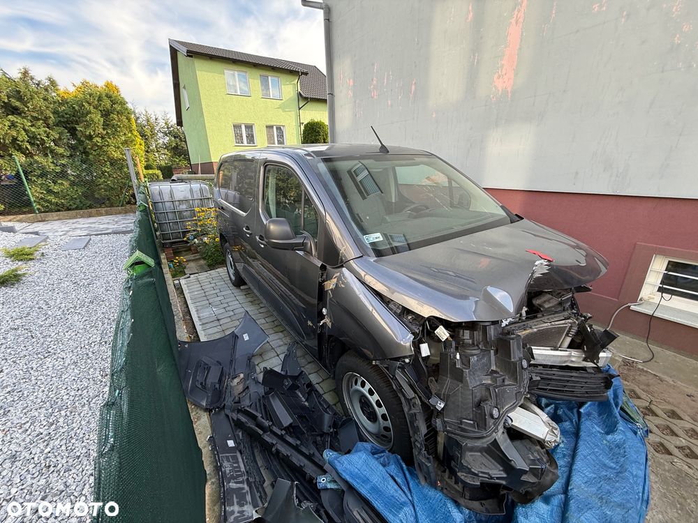Opel Combo 2021 photo 2