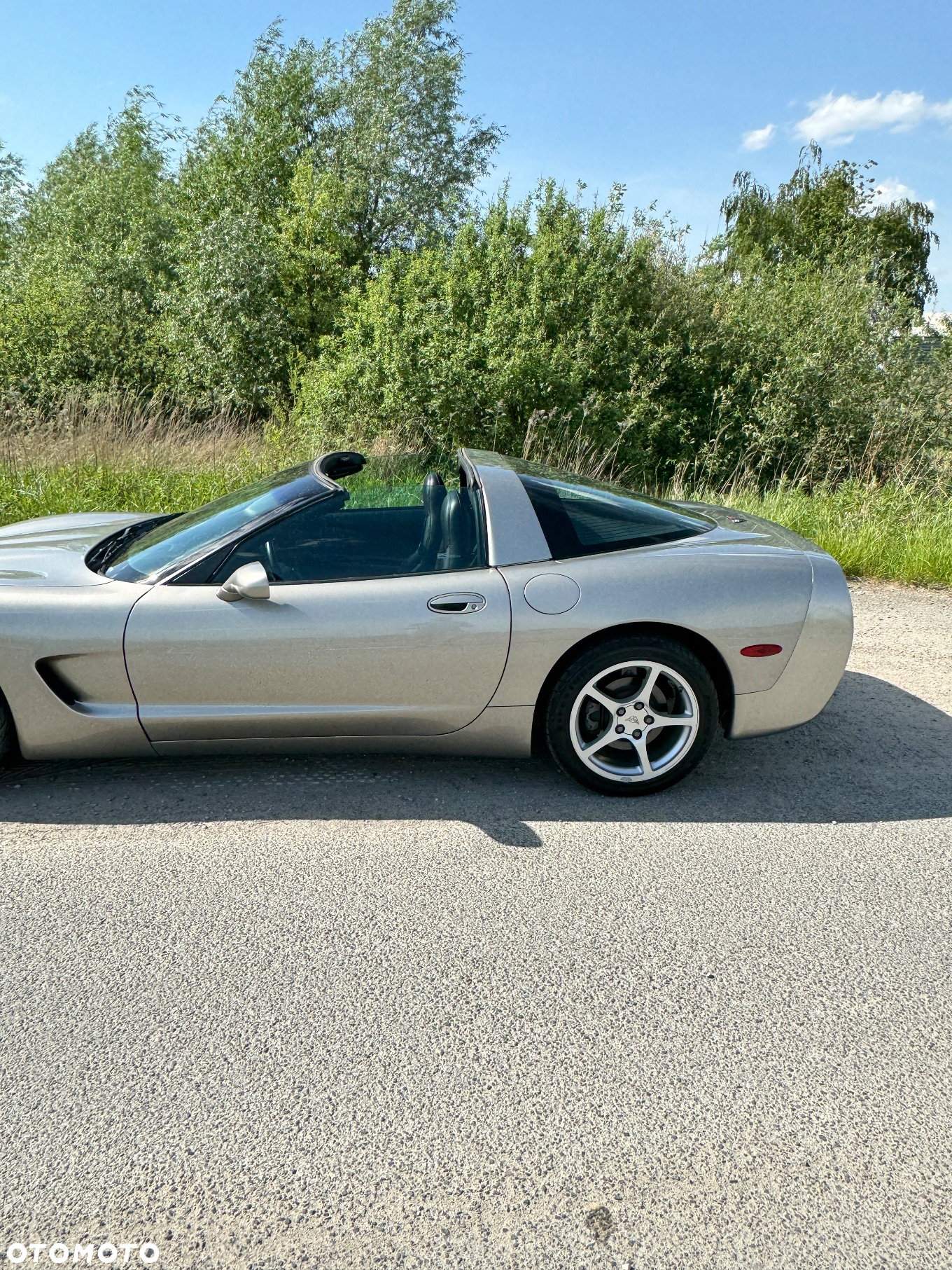 Chevrolet Corvette 5.7 - 4