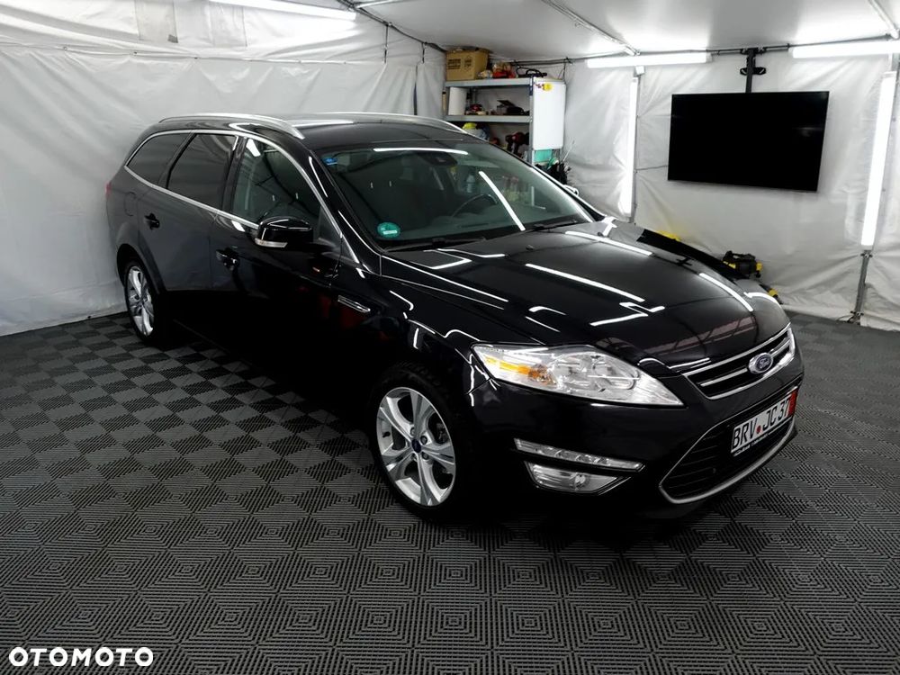 Ford Mondeo 2.0 TDCi Titanium - 3