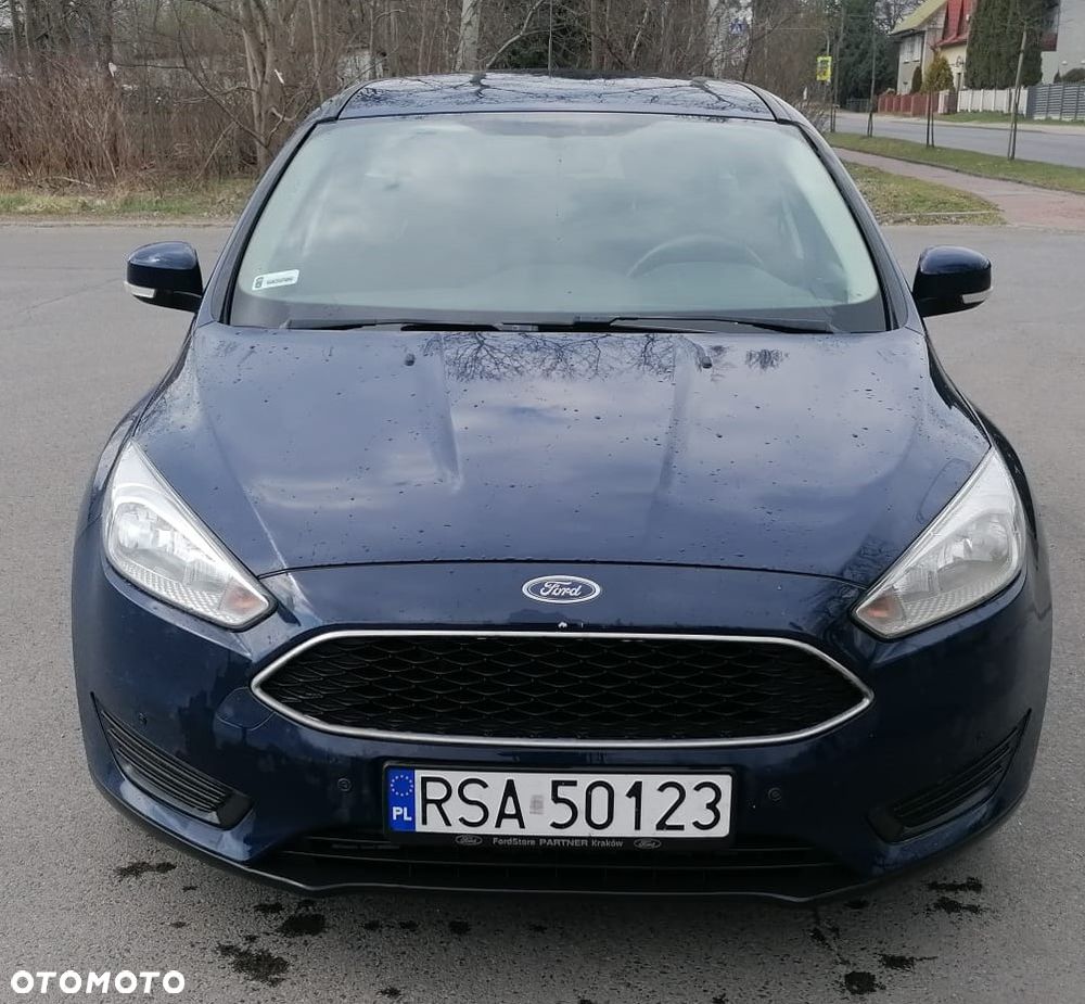 Ford Focus 1.5 TDCi Trend - 5