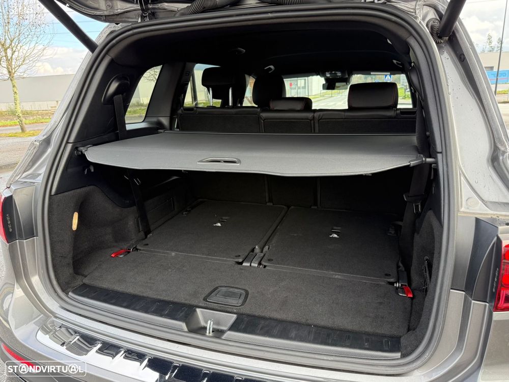 Mercedes-Benz GLB 180 d AMG Line - 22