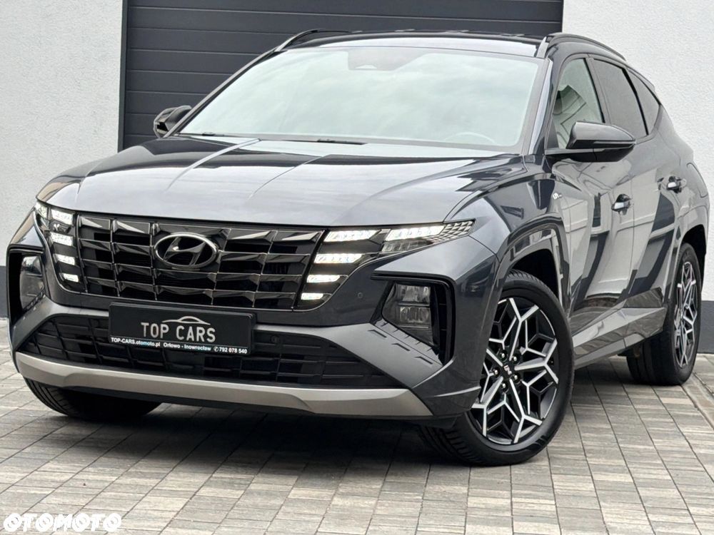 Hyundai Tucson 1.6 T-GDi 4WD N Line - 23