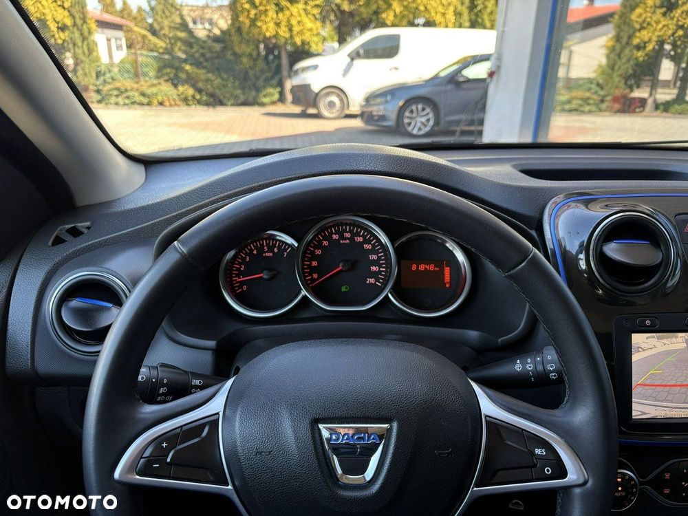 Dacia Sandero Stepway - 22