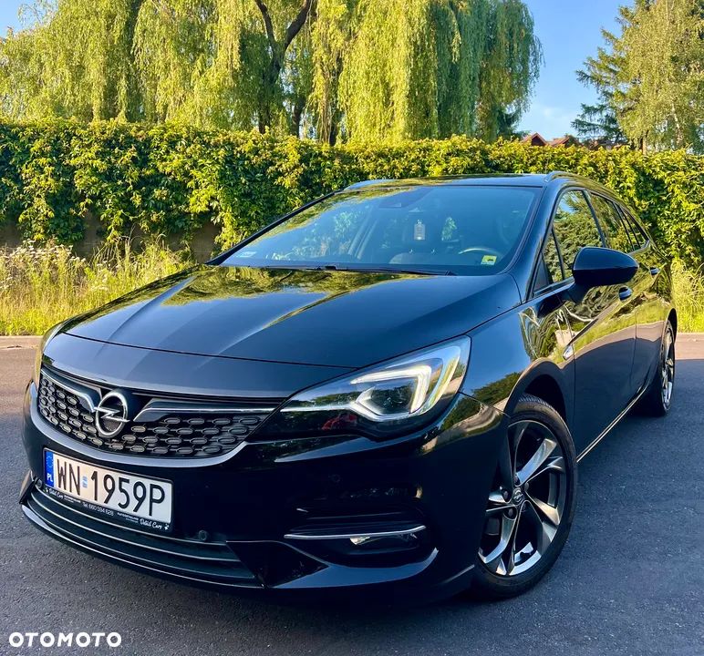 Opel Astra 1.5 CDTI GS Line S&S - 1