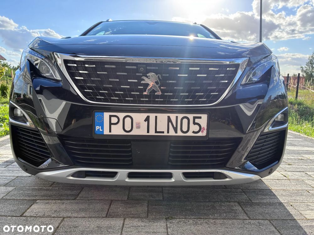 Peugeot 5008 1.6 PureTech Allure S&S EAT8 - 13