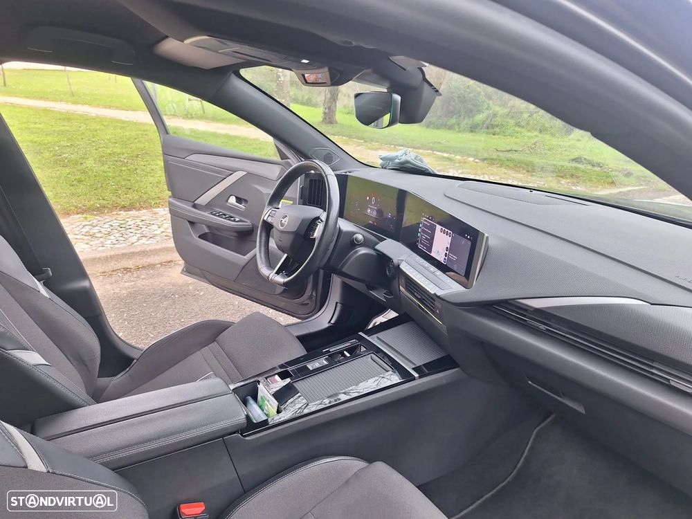 Opel Astra 1.5 D GS Line Aut. - 13
