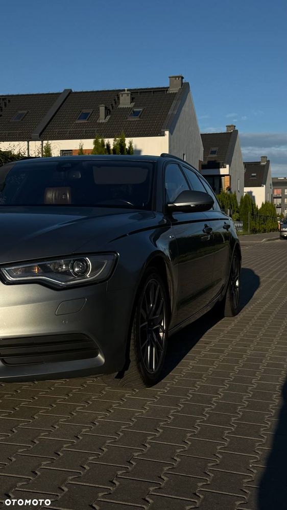 Audi A6 Avant 3.0 TDI clean diesel Quattro S tronic - 11