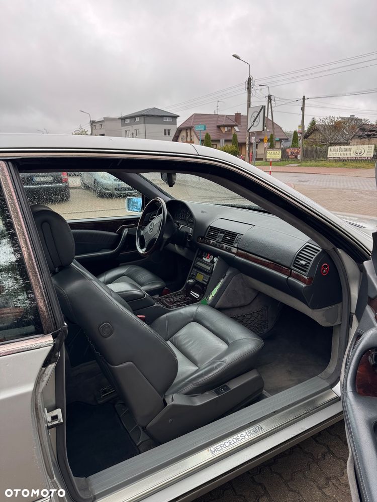 Mercedes-Benz CL 600 - 9