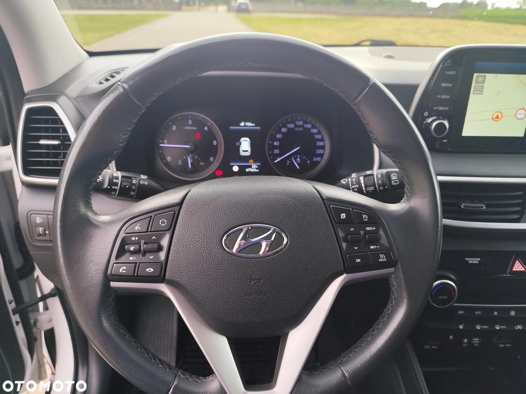 Hyundai Tucson 1.6 CRDi Executive - 13