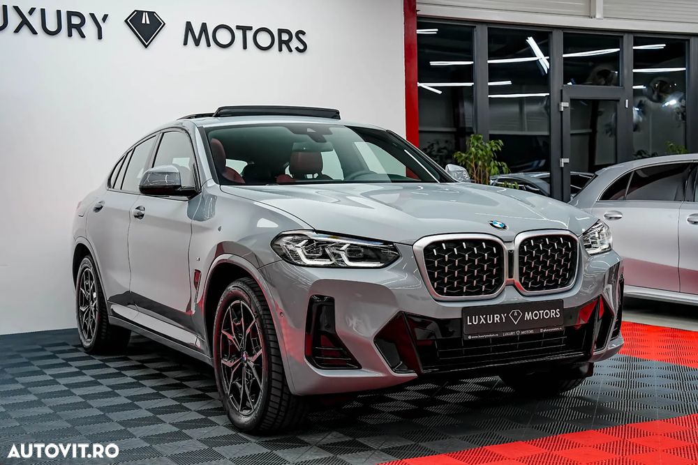 BMW X4 xDrive20i Aut. M Sport Edition - 5