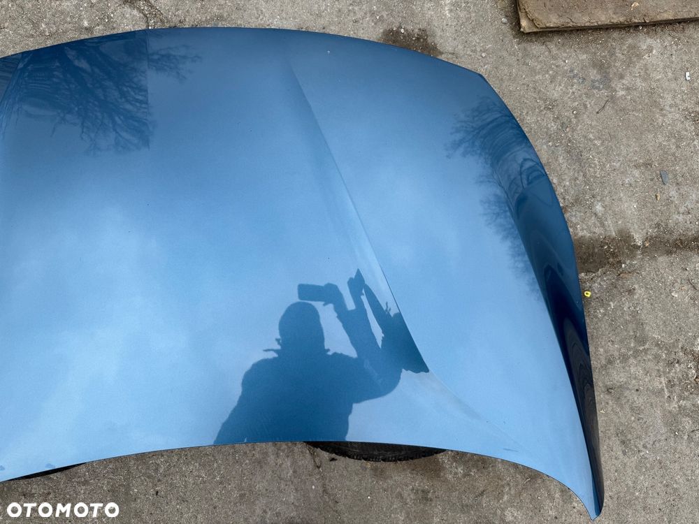 MASKA PRZÓD POKRYWA SILNIKA OPEL ASTRA K V Z22S - 8