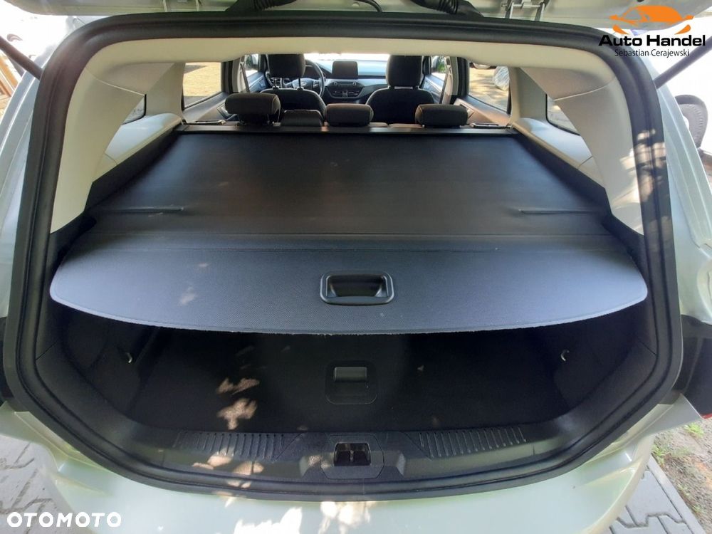 Ford Focus 1.5 EcoBlue Start-Stopp-System TITANIUM - 14