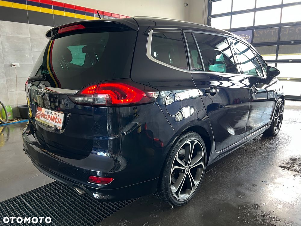 Opel Zafira 1.6 T Enjoy S&S - 7