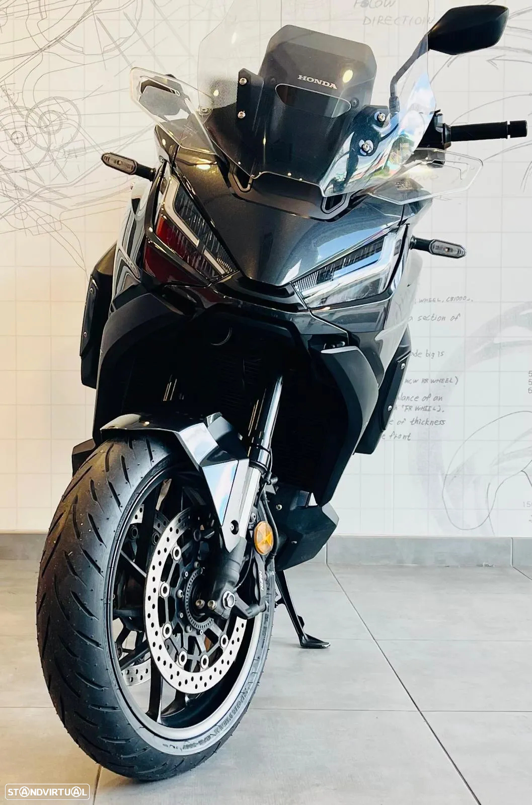 Honda NT 1100 DCT - 2