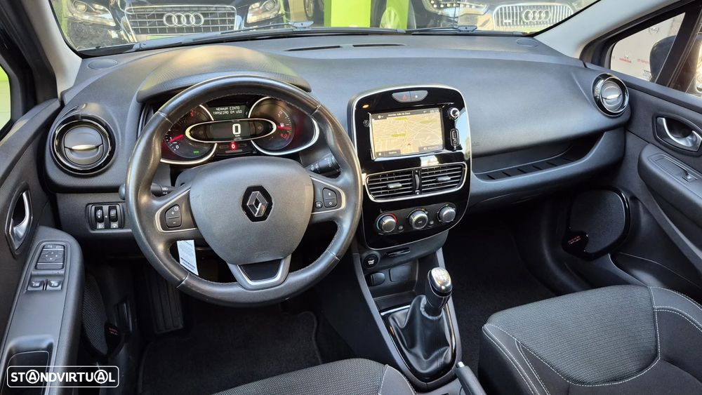 Renault Clio dCi 75 Stop & Start Expression - 5