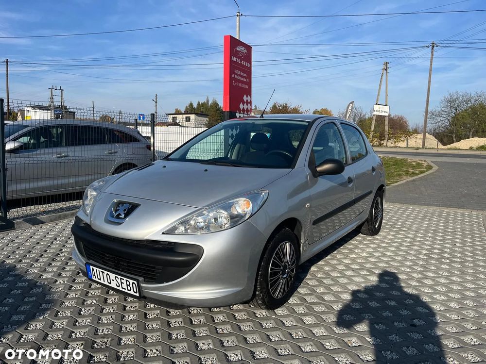 Peugeot 206 plus 206+ 1.1 Presence Euro5 - 4