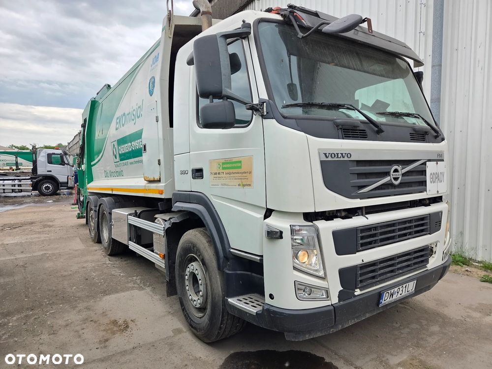 Volvo FM - 1