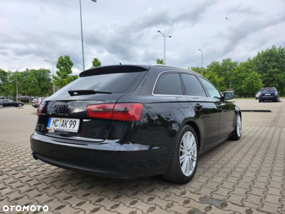 Audi A6 Avant - 4