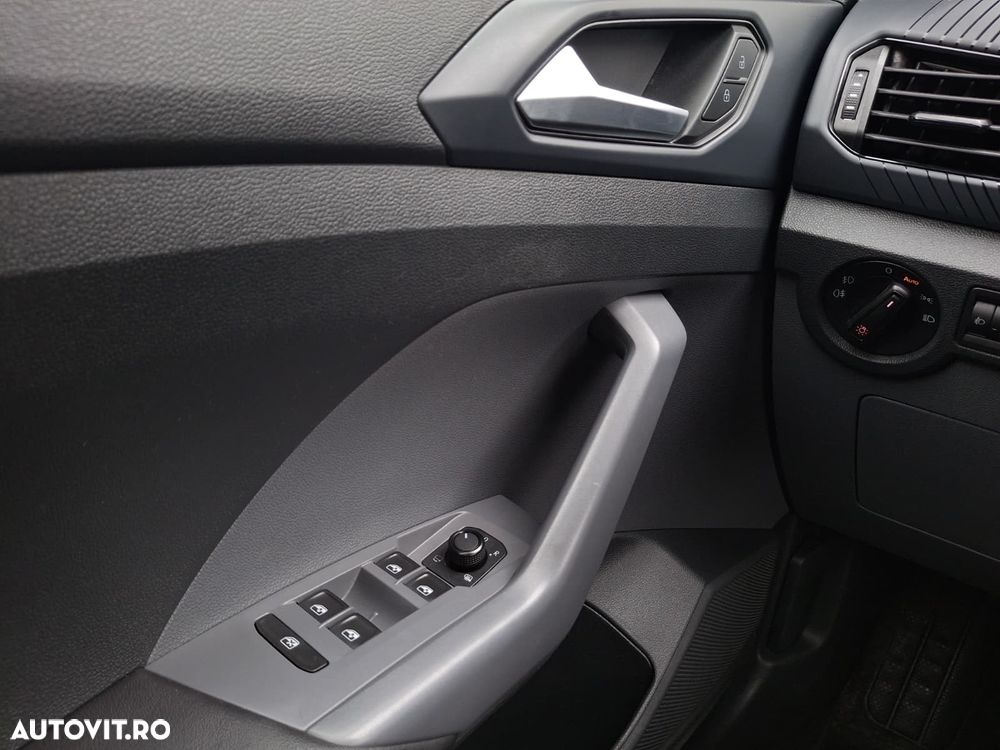 Volkswagen T-Cross 1.5 TSI DSG Life - 26