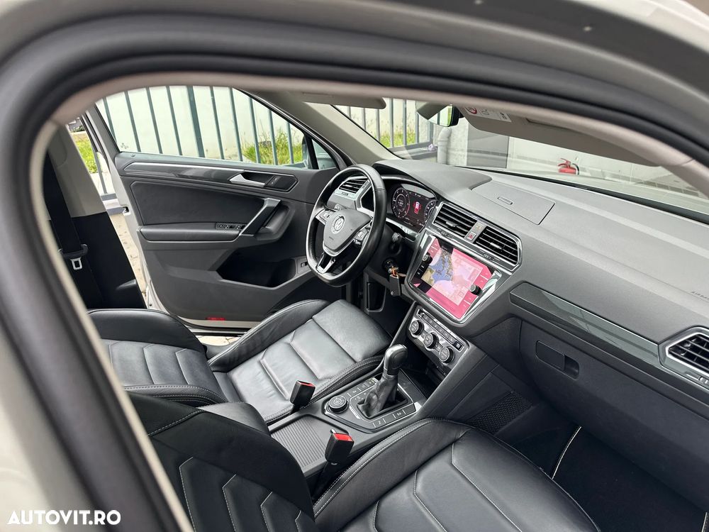 Volkswagen Tiguan 2.0 TDI SCR 4MOTION (BlueMotion Techn.) DSG Highline - 22