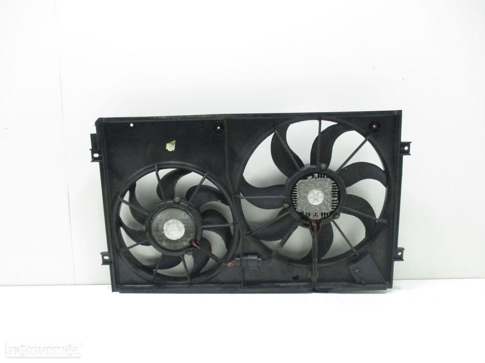 ELECTROVENTILADOR VOLKSWAGEN CADDY III BREAK FAMILIAR 2006 -1K0121207T - 2