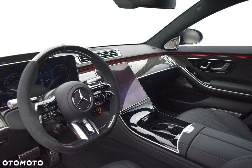 Mercedes-Benz Klasa S - 12