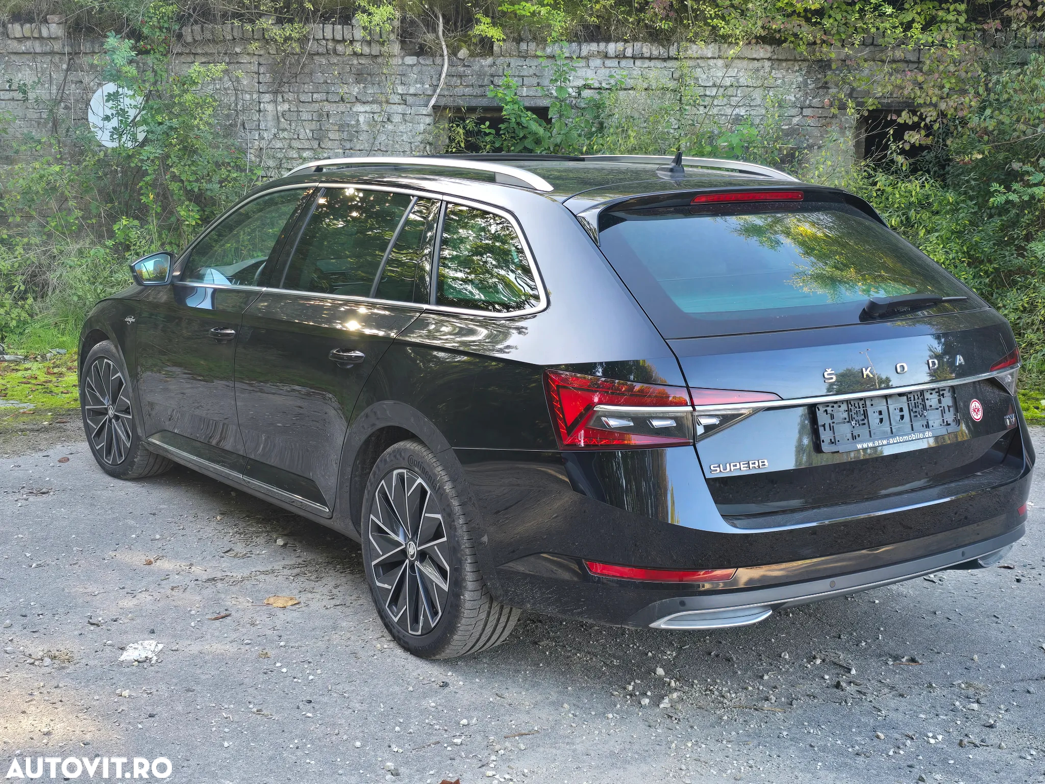 Skoda Superb 1.4 TSI iV DSG L&K - 30