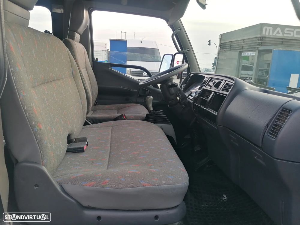 Mitsubishi Canter C/Dupler Basc - 7