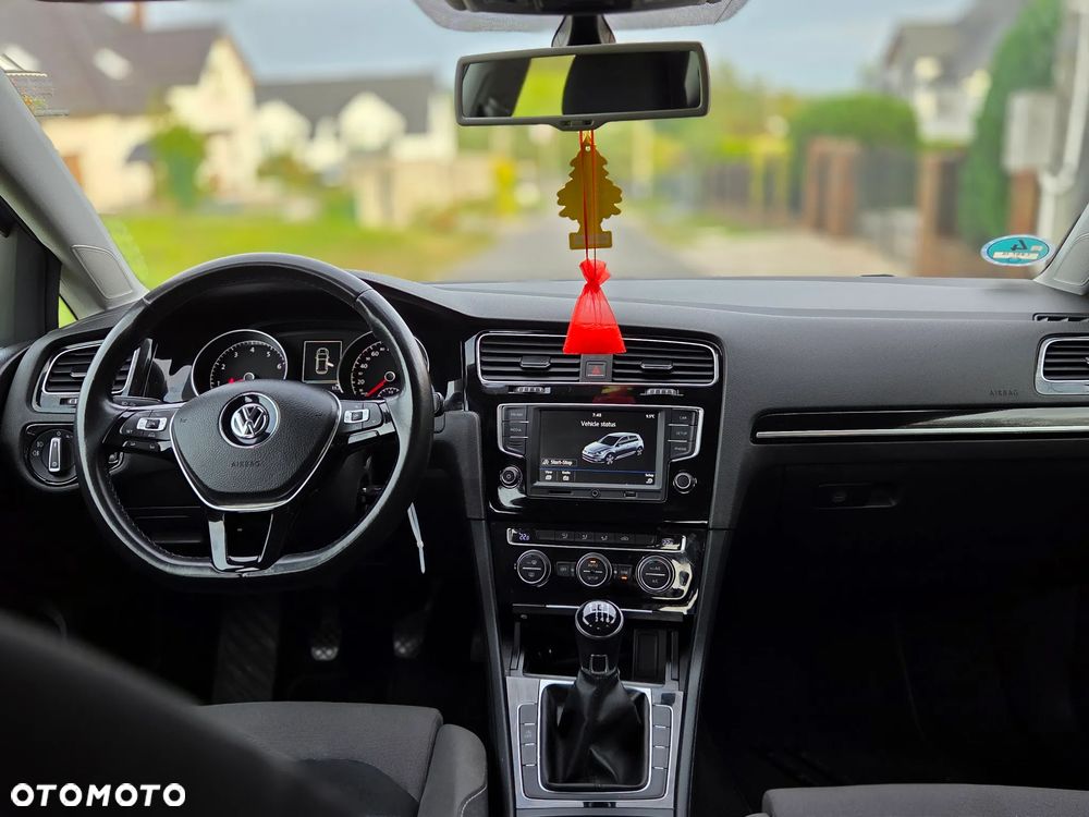 Volkswagen Golf 1.4 TSI BlueMotion Technology Highline - 8
