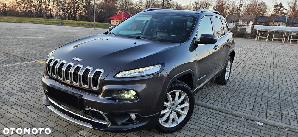 Jeep Cherokee 2.0 Multijet Limited - 1