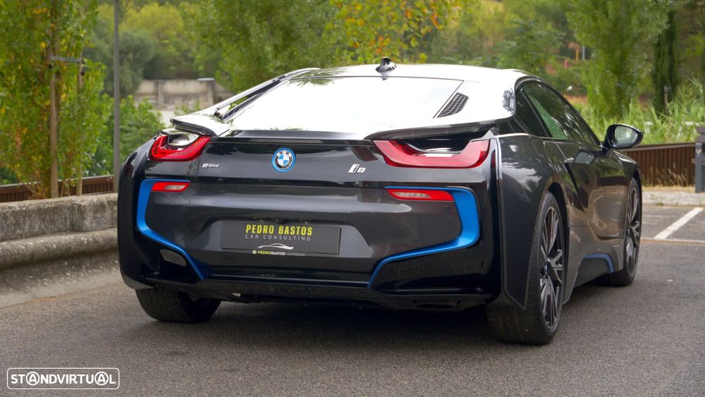 BMW i8 - 16