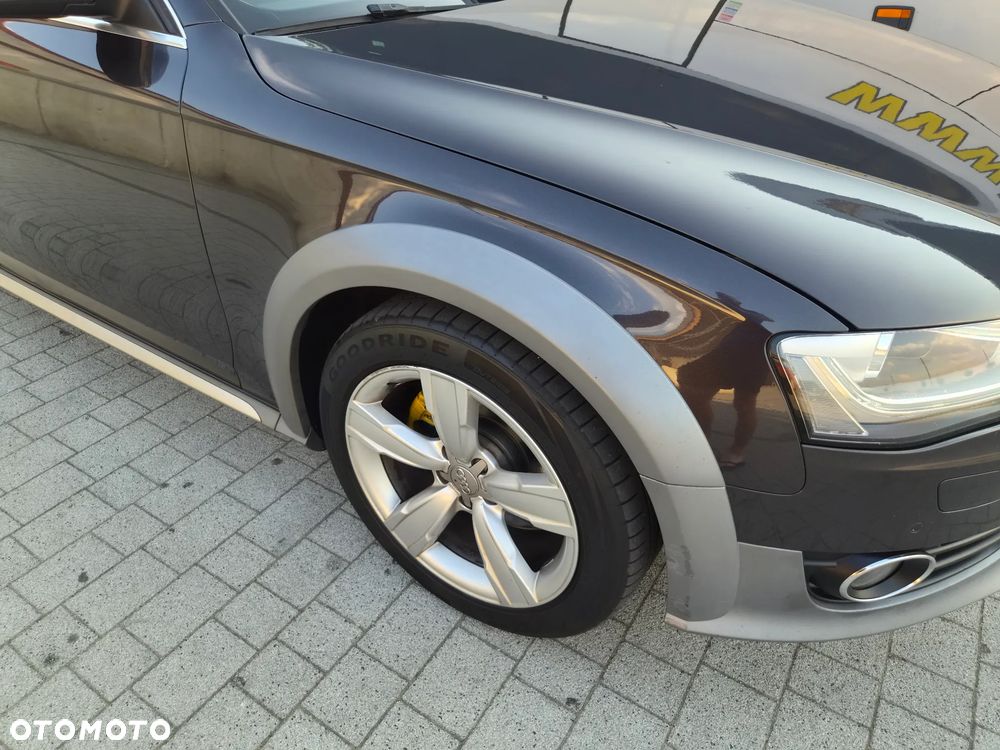 Audi A4 Allroad (clean diesel) 2.0 TDI DPF S tron - 20