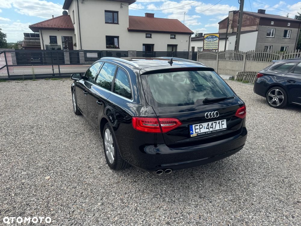Audi A4 Avant 2.0 TDI DPF clean diesel multitronic Ambiente - 3