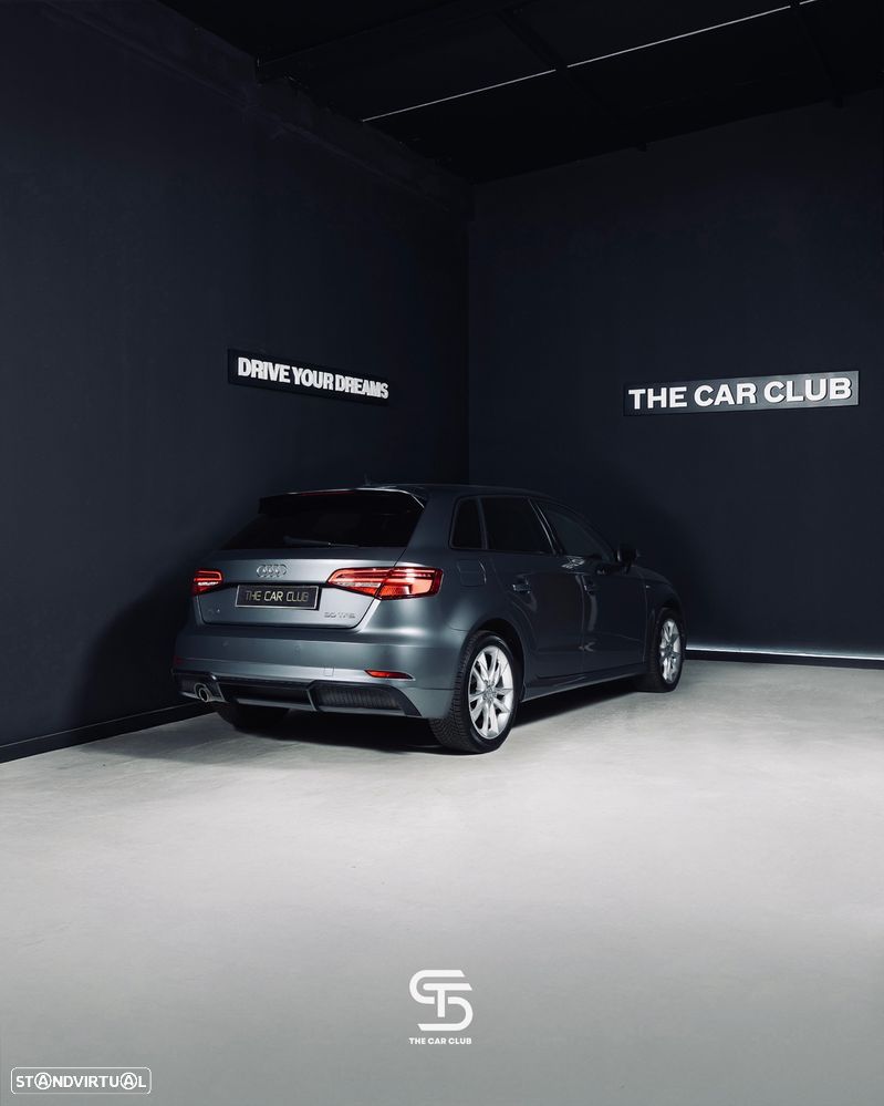 Audi A3 Sportback 30 TFSI S line - 26