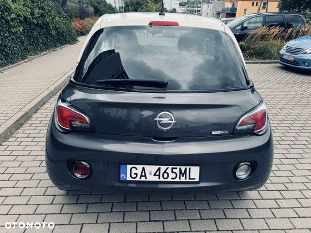 Opel Adam 1.0 Start/Stop Black Jack - 8