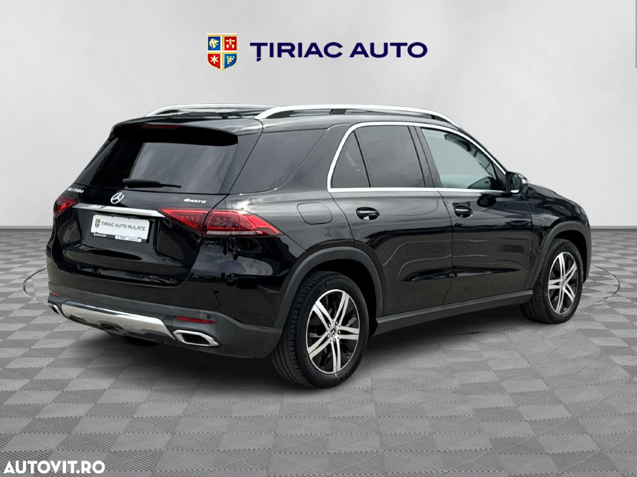 Mercedes-Benz GLE 350 d 4MATIC - 6