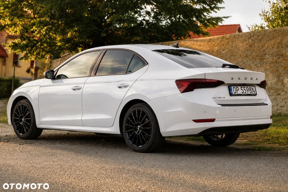 Skoda Octavia 1.5 TSI ACT Active - 6