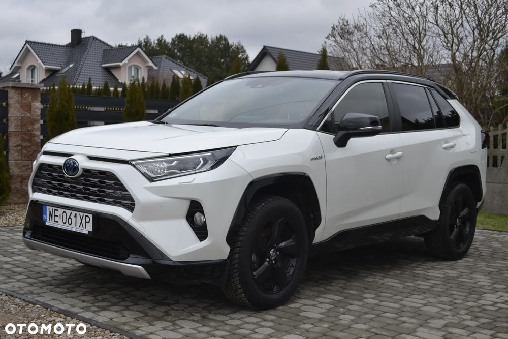 Toyota RAV4 - 2