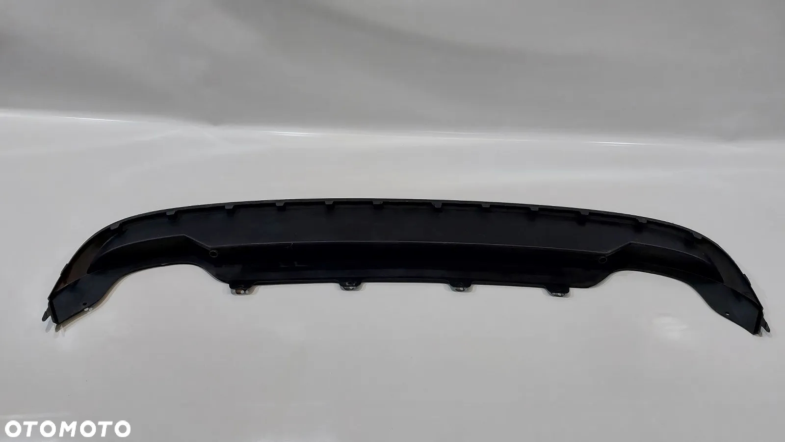 SPOILER DYFUZOR ZDERZAKA TYŁ OCTAVIA IV 19r KOMBI 5E7807521 - 5