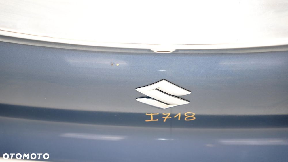 Klapa bagażnika tył suzuki baleno 15-19r - 8