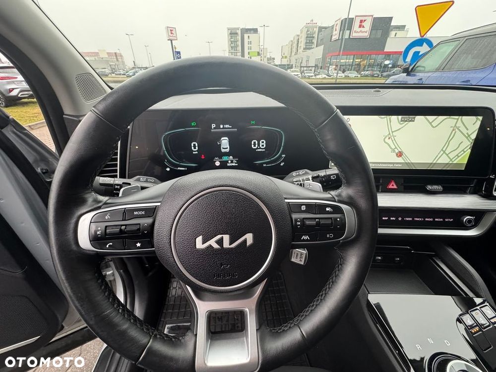 Kia Sportage 1.6 T-GDI L 2WD DCT - 18