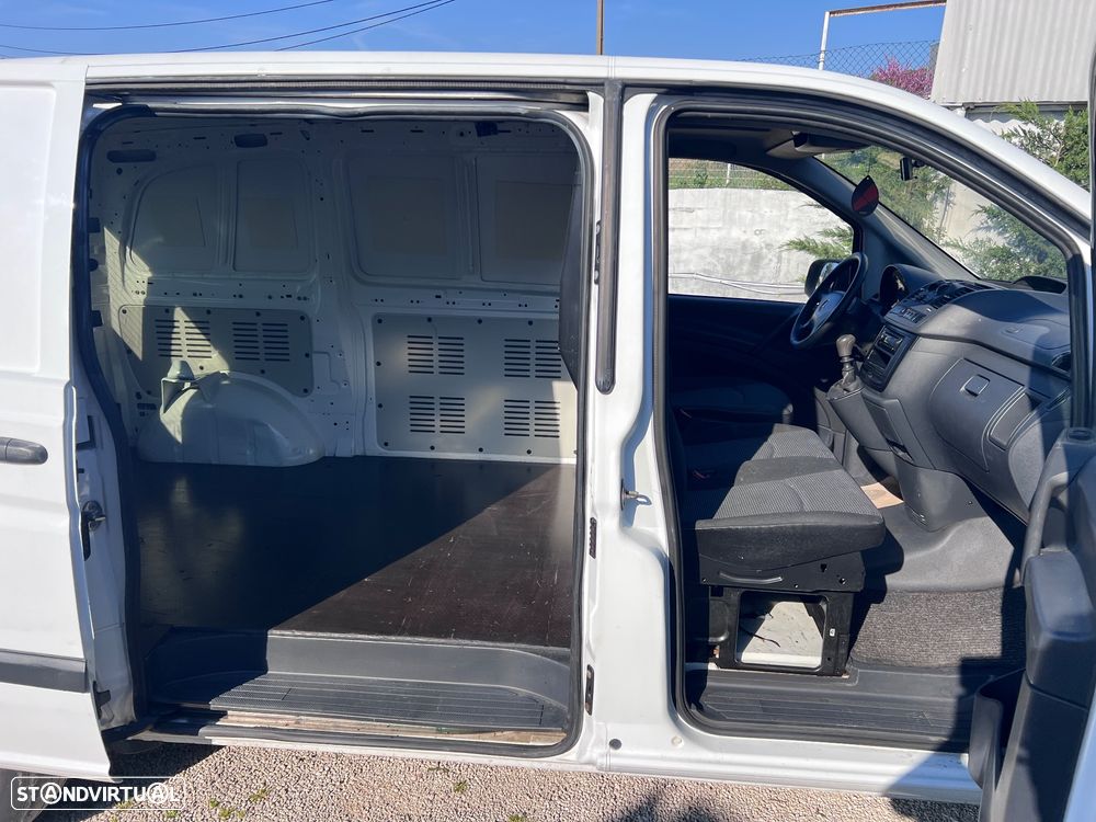 Mercedes-Benz Vito - 10