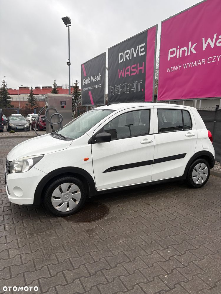 Suzuki Celerio 1.0 Comfort - 2