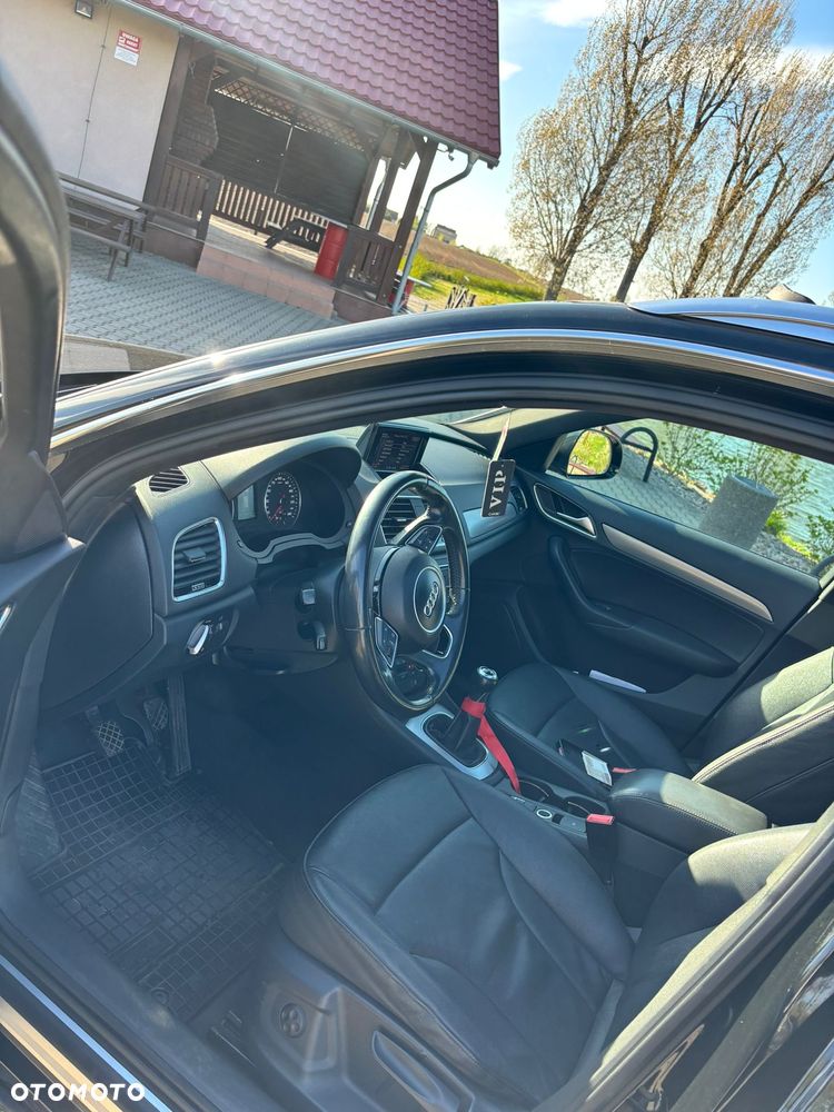 Audi Q3 1.4 TFSI Cylinder on demand ultra design - 11