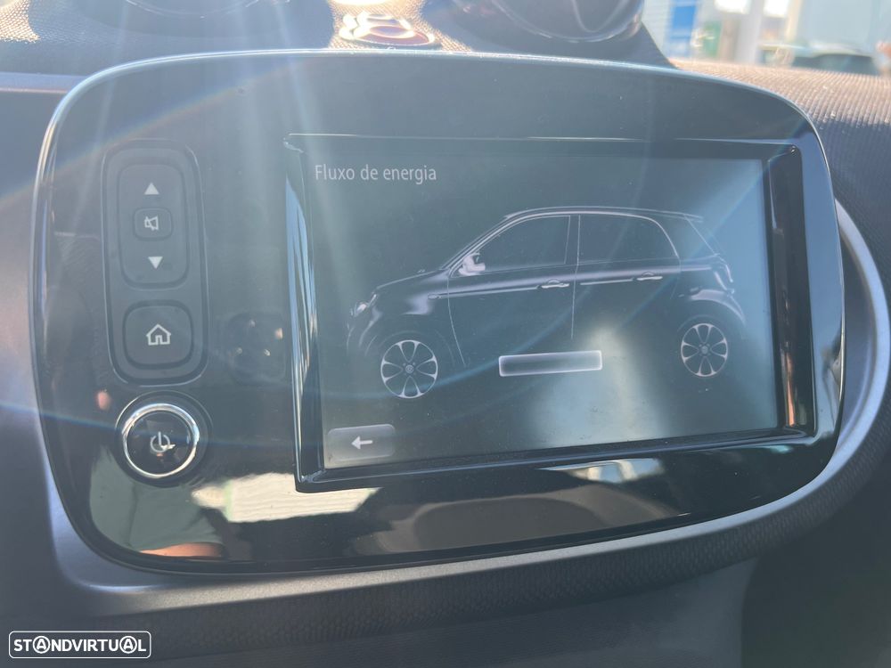 Smart ForFour EQ passion - 30