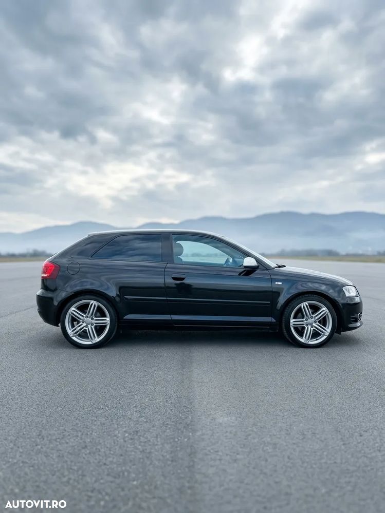 Audi A3 1.8 TFSI S line Sportpaket - 4