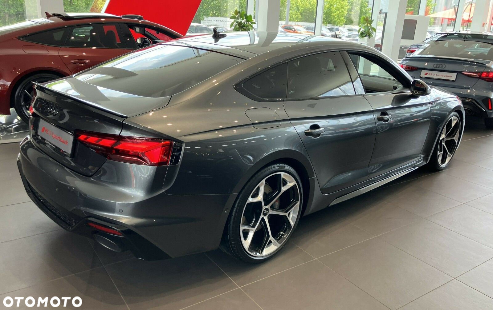 Audi RS5 - 8