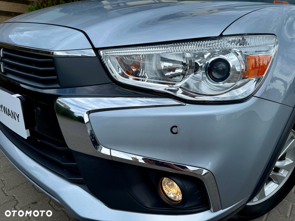 Mitsubishi ASX 1.6 2WD Intro Edition