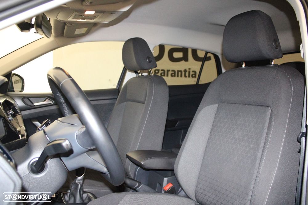 VW T-Cross 1.0 TSI Life - 24