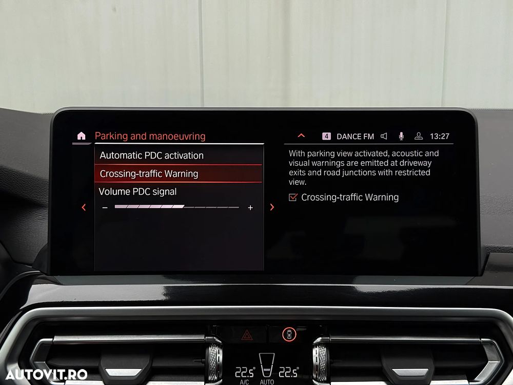 BMW X3 xDrive30i Aut. M Sport - 24